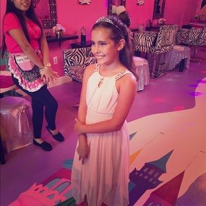 Semi-used dress from Macy’s